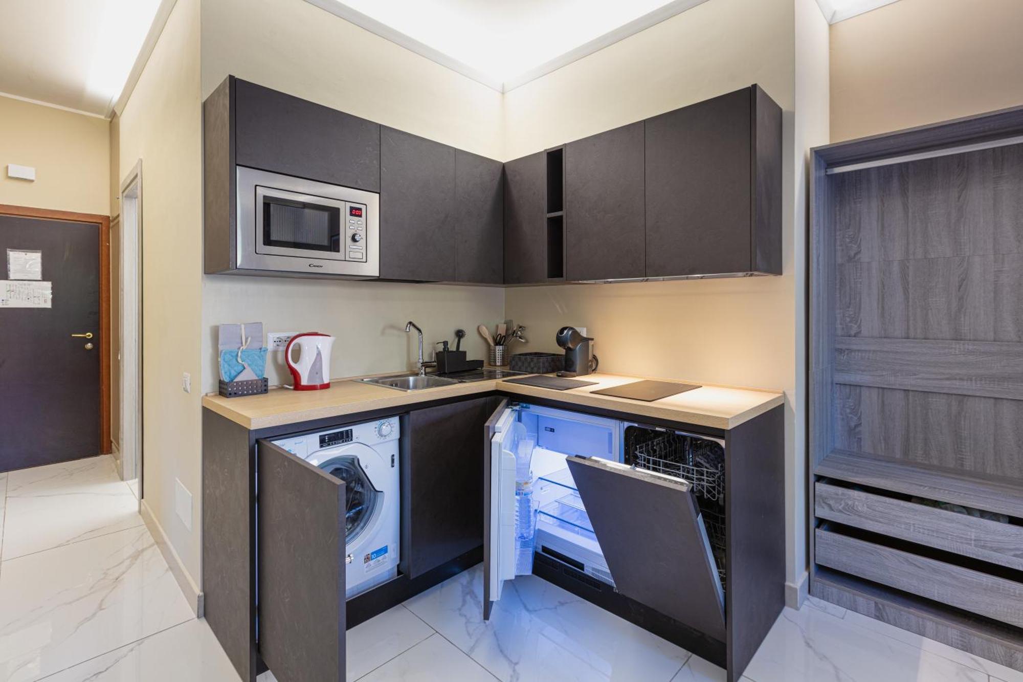 Aurelia Boutique Apartment โรม ภายนอก รูปภาพ