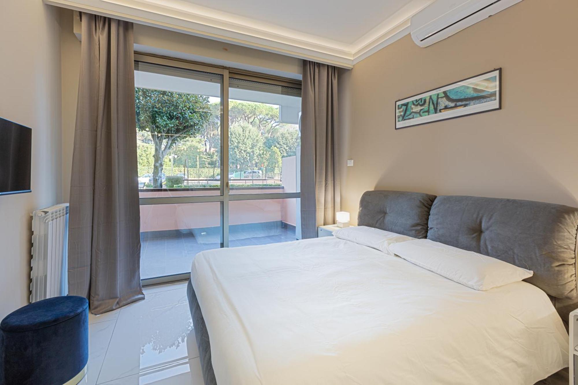 Aurelia Boutique Apartment โรม ภายนอก รูปภาพ