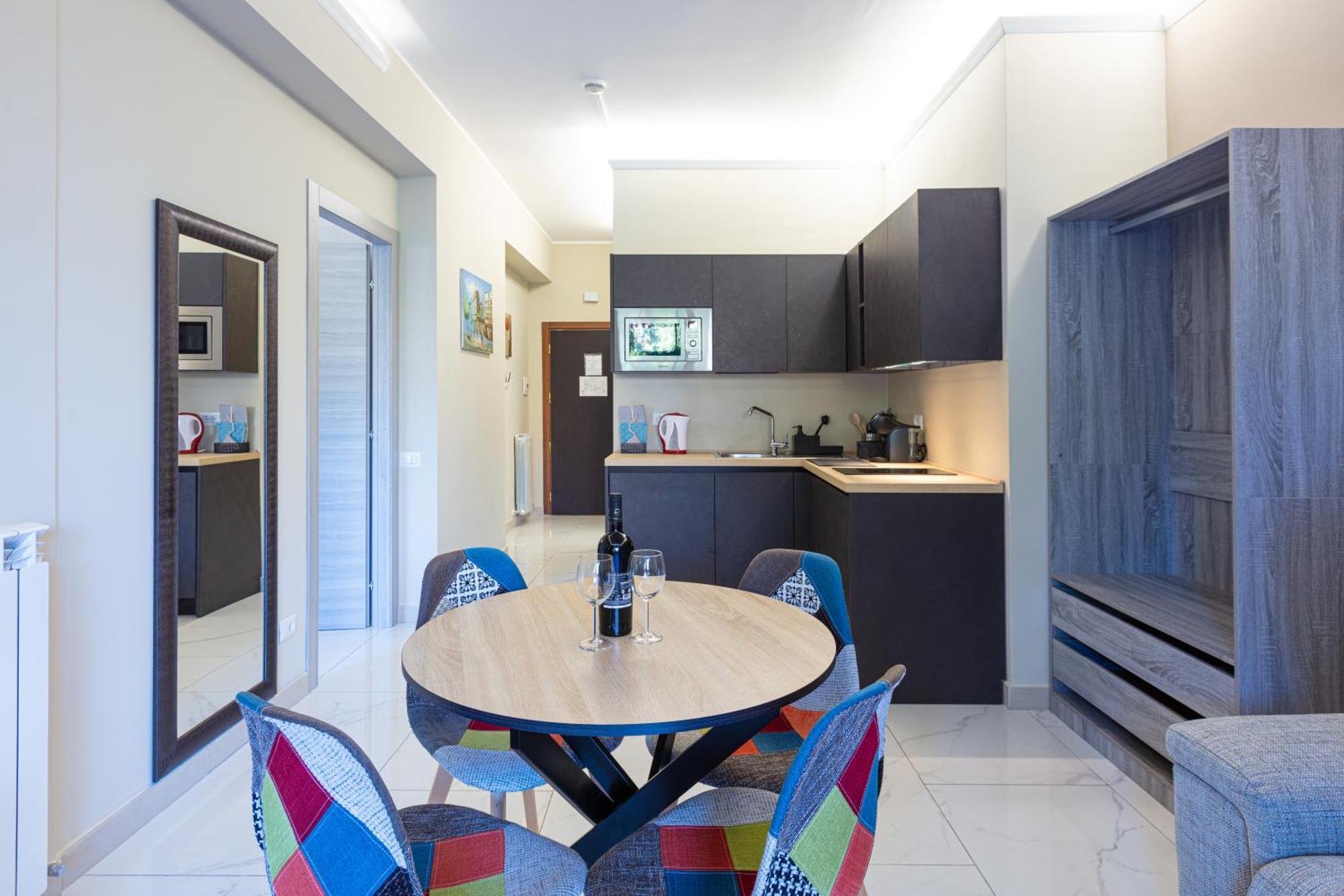 Aurelia Boutique Apartment โรม ภายนอก รูปภาพ